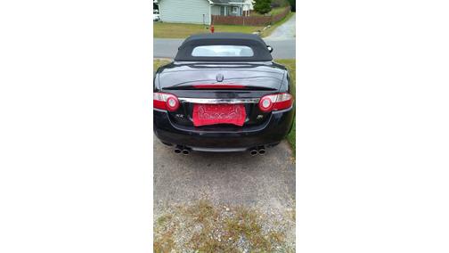 2009 Jaguar XKR Base