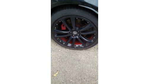 2009 Jaguar XKR Base