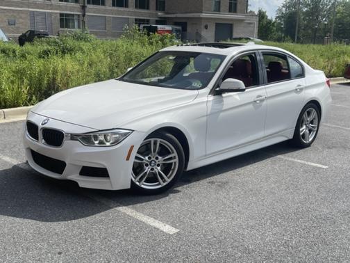 2013 BMW 328 i