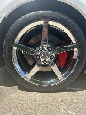 2015 Chevrolet Corvette Stingray