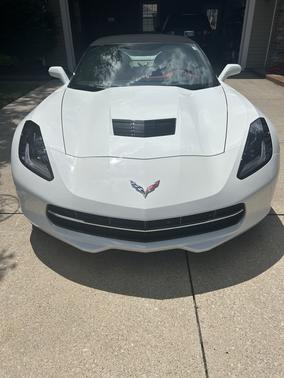 2015 Chevrolet Corvette Stingray