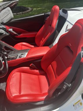 2015 Chevrolet Corvette Stingray