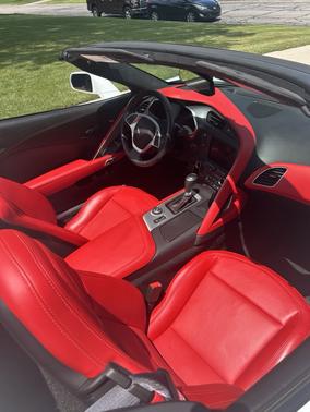 2015 Chevrolet Corvette Stingray