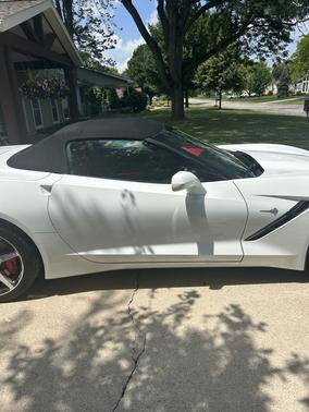 2015 Chevrolet Corvette Stingray