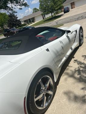 2015 Chevrolet Corvette Stingray