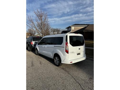 2015 Ford Transit Connect XLT