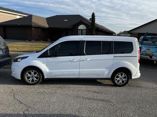 2015 Ford Transit Connect XLT
