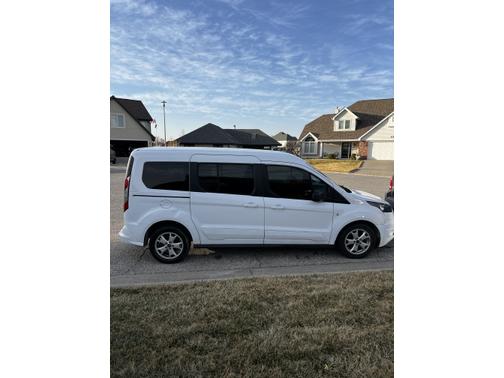 2015 Ford Transit Connect XLT