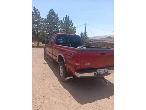 2003 Ford F-250 Lariat SuperCab Super Duty