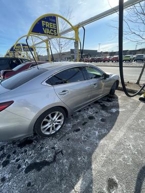 2015 Mazda Mazda6 i Touring