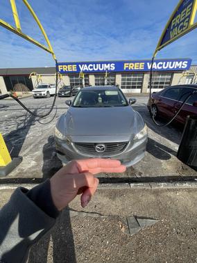2015 Mazda Mazda6 i Touring
