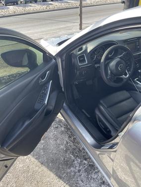 2015 Mazda Mazda6 i Touring