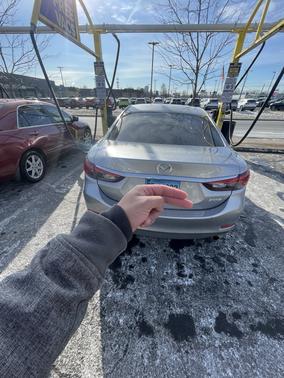 2015 Mazda Mazda6 i Touring