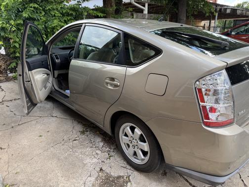 2007 Toyota Prius Touring