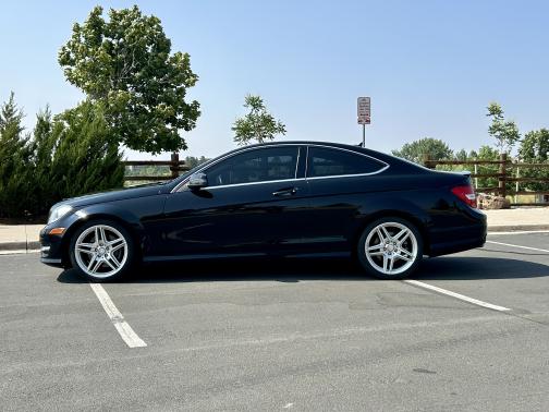 2013 Mercedes-Benz C-Class C 350