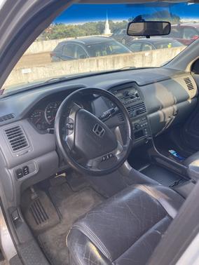 2004 Honda Pilot EX-L