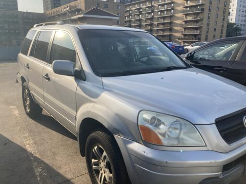2004 Honda Pilot EX-L