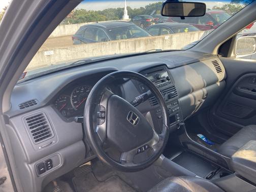 2004 Honda Pilot EX-L