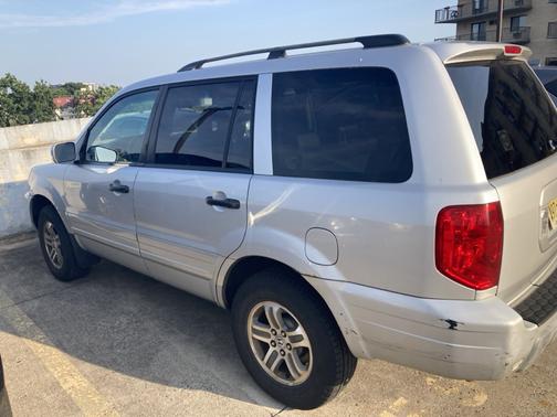 2004 Honda Pilot EX-L