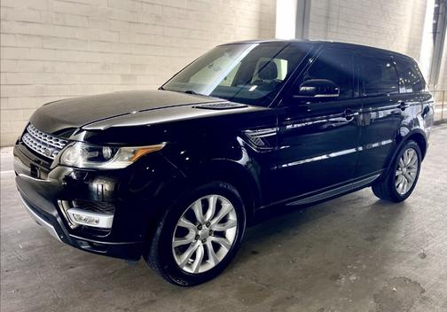 2014 Land Rover Range Rover Sport Supercharged HSE