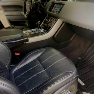 2014 Land Rover Range Rover Sport Supercharged HSE