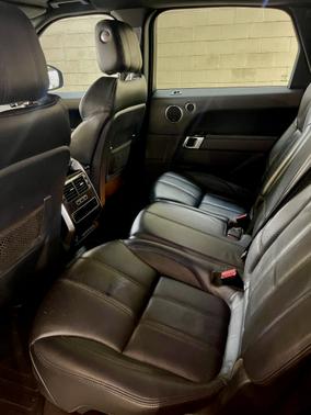 2014 Land Rover Range Rover Sport Supercharged HSE