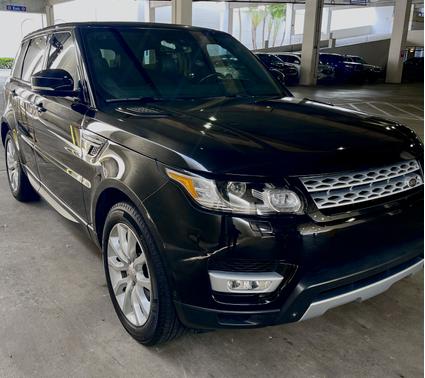 2014 Land Rover Range Rover Sport Supercharged HSE