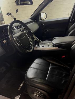 2014 Land Rover Range Rover Sport Supercharged HSE