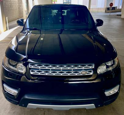 2014 Land Rover Range Rover Sport Supercharged HSE