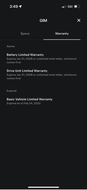 2019 Tesla Model S 100D