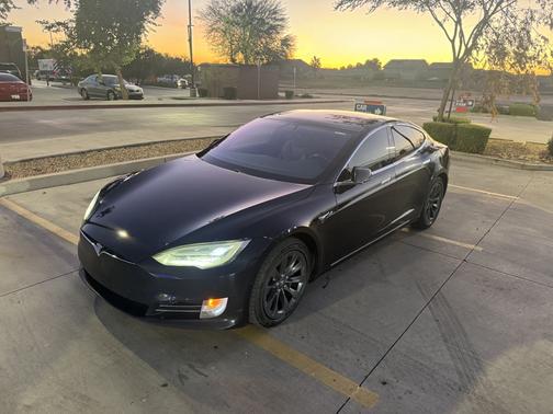 2019 Tesla Model S 100D