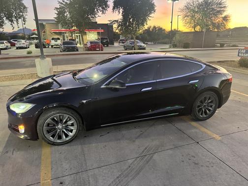 2019 Tesla Model S 100D