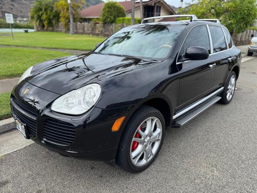2004 Porsche Cayenne Cayenne Turbo
