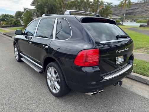 2004 Porsche Cayenne Cayenne Turbo