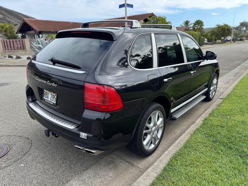2004 Porsche Cayenne Cayenne Turbo