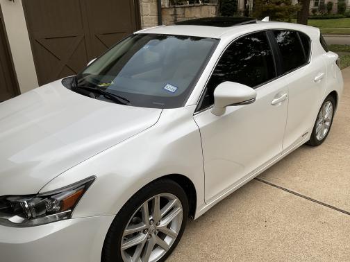 2016 Lexus CT 200h Base