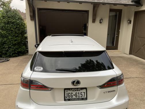 2016 Lexus CT 200h Base