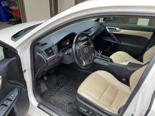 2016 Lexus CT 200h Base