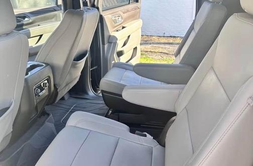 Gray 2023 Chevrolet Suburban Z71