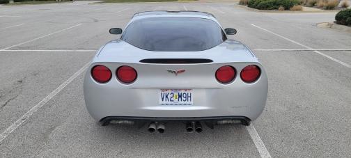 2010 Chevrolet Corvette Grand Sport