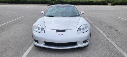 2010 Chevrolet Corvette Grand Sport