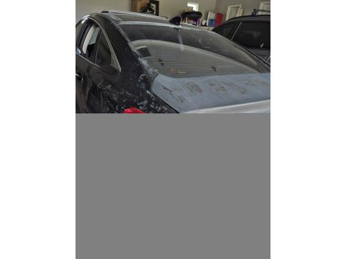 2018 Honda Accord EX-L 2.0T