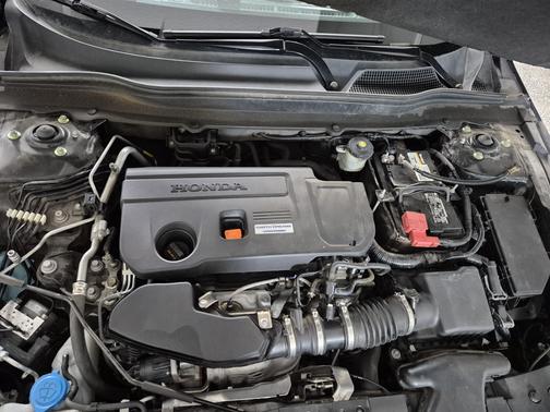 2018 Honda Accord EX-L 2.0T
