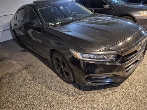 2018 Honda Accord EX-L 2.0T