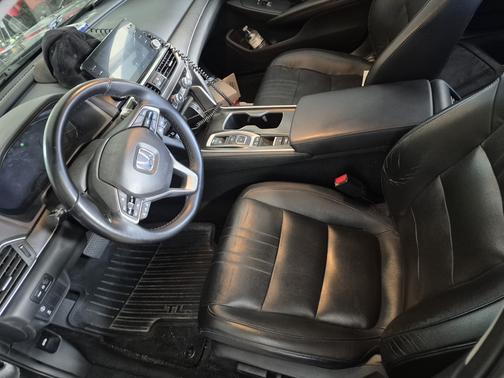 2018 Honda Accord EX-L 2.0T