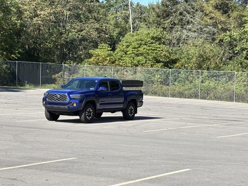 2023 Toyota Tacoma TRD Off Road