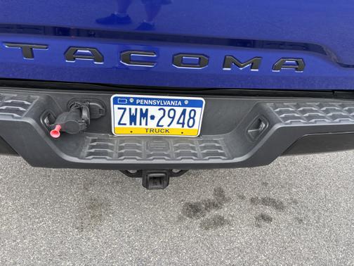 2023 Toyota Tacoma TRD Off Road