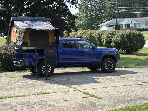 2023 Toyota Tacoma TRD Off Road