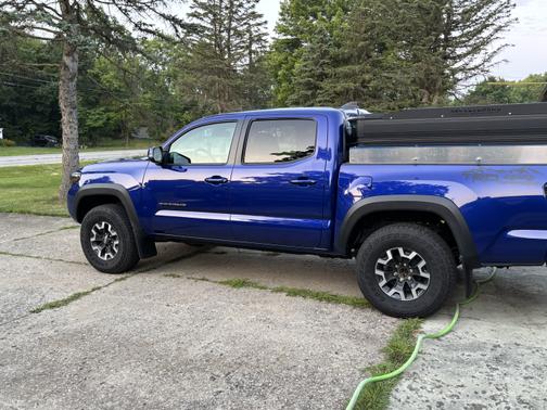 2023 Toyota Tacoma TRD Off Road