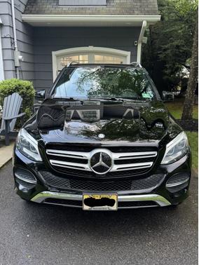 2016 Mercedes-Benz GLE-Class GLE 350 4MATIC